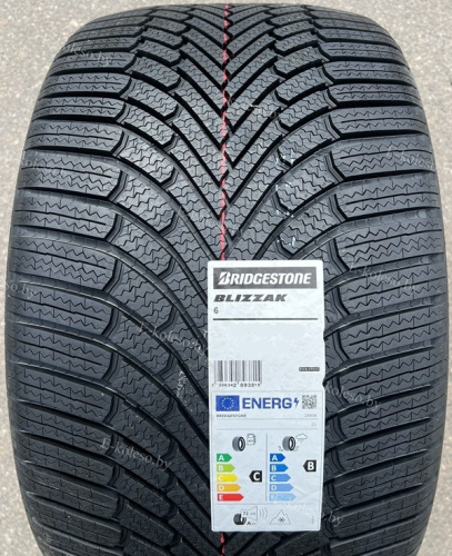 Автомобильные шины Bridgestone Blizzak 6  305/35R21 109W