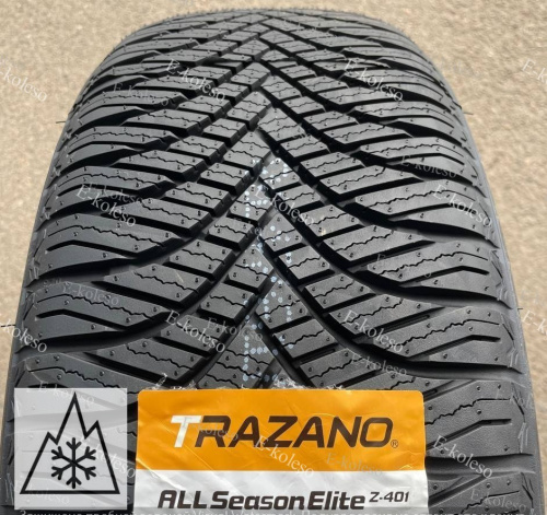 Автомобильные шины Trazano Z-401 205/50 R17 93V