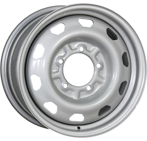 Стальные диски
 
Trebl
 
LT2887D Silver
 
6.0J/16 5x139.7 ET45.0 D108.6