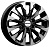 Литые диски Carwel Печора-ab 258 (Toyota Fortuner) 7.5J/18 6x139,7 ET30.0 D106.1