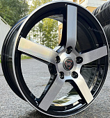 Литые диски NZ R-02 7.0J/17 5x1143 ET40.0 D641