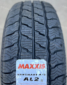 Автомобильные шины Maxxis Vansmart AL2 225/65 R16C 112/110T