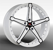 Литые диски
 
Yokatta
 
MODEL-10
 
8.0J/18 5x120 ET30.0 D72.6