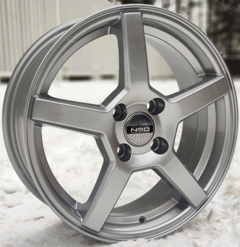 Литые диски NEO V03-1560 6.0J/15 4x100 ET40.0 D54.1