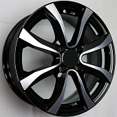 Литые диски
 
VECTOR
 
K110
 
6.0J/15 4x98 ET35.0 D58.5