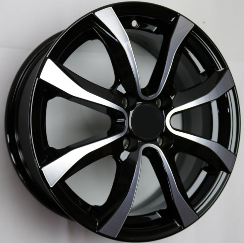 Литые диски
 
VECTOR
 
K110
 
6.0J/15 4x100 ET48.0 D54.1