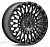 Литые диски PDW 5424-bm 8.5J/20 5x108 ET45.0 D67.1