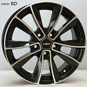 Литые диски Neo 642 6.5J/16 5x1143 ET38.0 D731