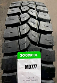 Грузовые шины Goodride MD777 315/80R22.5 157/154T