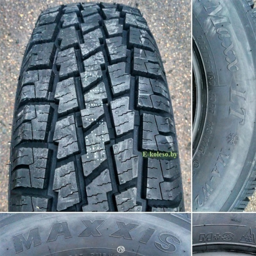 Автомобильные шины Maxxis Wintermaxx Ma-w2 215/75 R16 113/111R