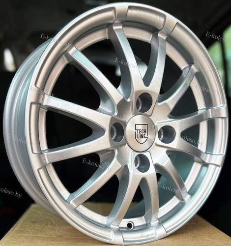 Литые диски
 
Tech-Line
 
320
 
5.0J/13 4x98 ET35.0 D58.6