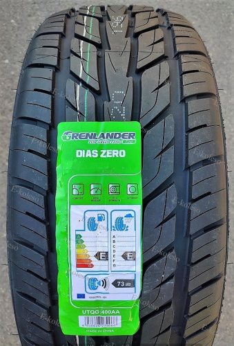 Автомобильные шины
 
Grenlander
 
Dias Zero
 
315/35 R20 110W