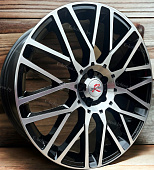 Литые диски X'trike X-137 8.5J/20 5x112 ET43.0 D66.6