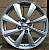 Литые диски Carwel Селигер 6.0J/16 4x100 ET41.0 D60.1