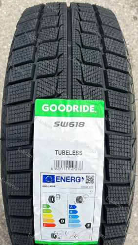 Автомобильные шины Goodride SW618 195/60 R16 89T