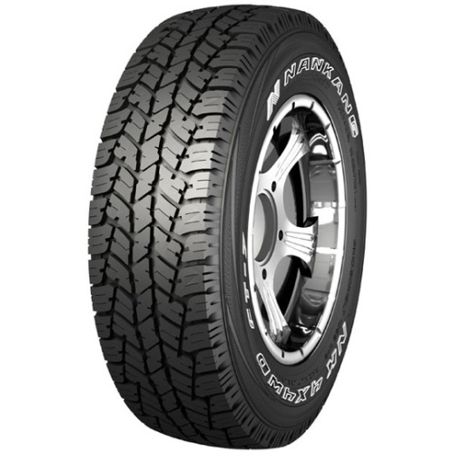 Автомобильные шины
 
Nankang
 
FT-7
 
265/65 R17 112S
