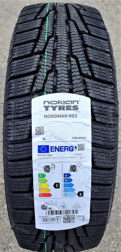 Автомобильные шины
 
Nokian Tyres
 
Nordman RS2
 
185/55 R15 86R