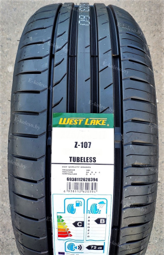 Автомобильные шины
 
Westlake
 
Z-107 Zuper Eco
 
165/65 R14 79T