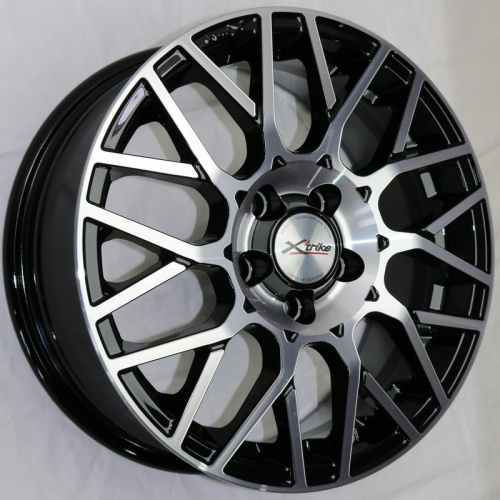Литые диски
 
X'trike
 
X-132
 
6.5J/16 4x108 ET32.0 D65.1