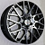 Литые диски X'trike X-131 7J/17 4x108 ET45.0 D63.4