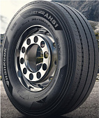 Грузовые шины Hankook SMART FLEX AH51 315/70R22.5 156/150T