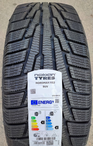 Автомобильные шины
 
Nokian Tyres
 
Nordman RS2 SUV
 
225/55 R18 102R