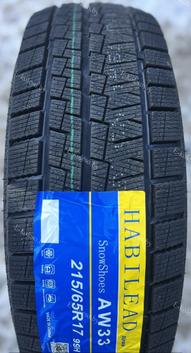 Автомобильные шины Habilead SnowShoes AW33 215/65R17 99H
