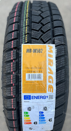 Автомобильные шины Mirage MR-W562 155/65 R13 73T