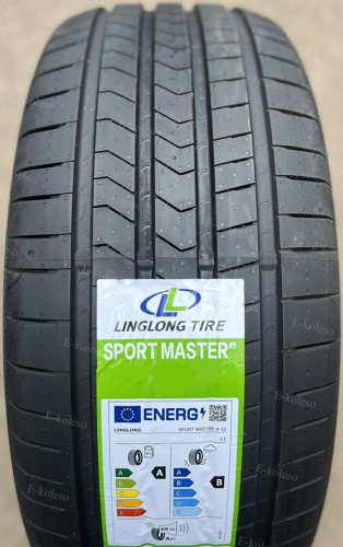Автомобильные шины Linglong SPORT MASTER EV 235/50 R20 104V