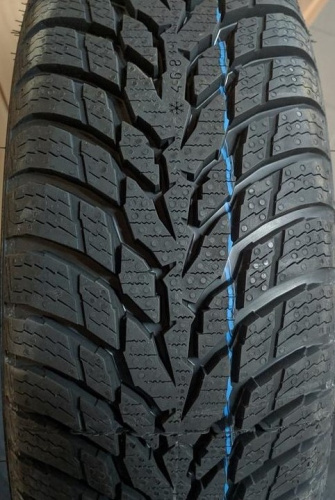 Автомобильные шины Nokian Tyres Snowproof 1 235/35R20 92W XL