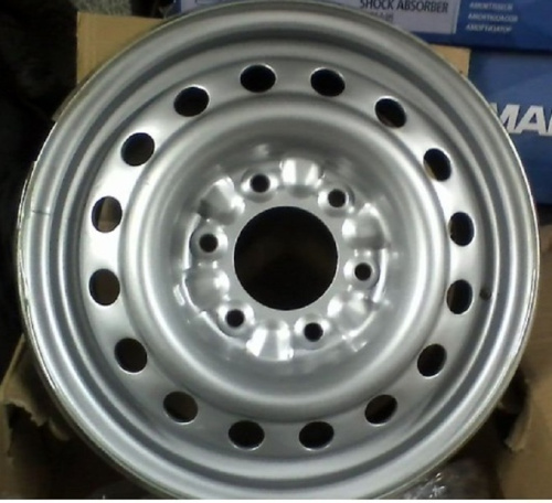 Стальные диски
 
Trebl
 
616037
 
5.5J/16 6x130 ET51.0 D84.0