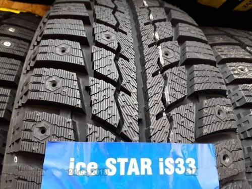 Автомобильные шины
 
Landsail
 
Ice Star iS33
 
245/70 R16 111T