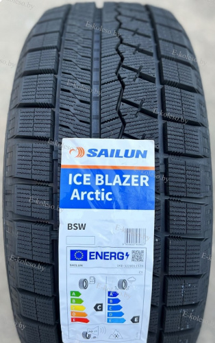 Автомобильные шины
 
Sailun
 
Ice Blazer Arctic
 
195/60 R16 89T