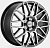 Литые диски X'trike X-133 7.5J/18 5x108 ET36.0 D65.1