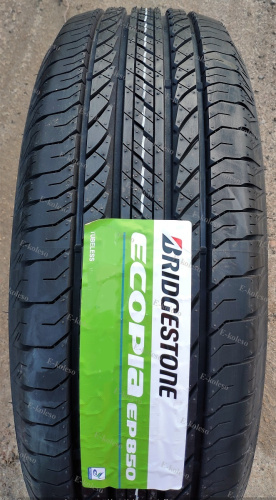 Автомобильные шины Bridgestone Ecopia EP850 215/55R18 99V