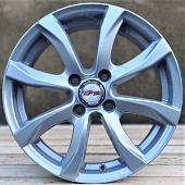 Литые диски
 
iFree
 
KC696 Дайс
 
6.0J/15 4x108 ET30.0 D65.1