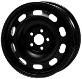 Стальные диски Magnetto 15005 6.0J/15 5x112 ET47.0 D571