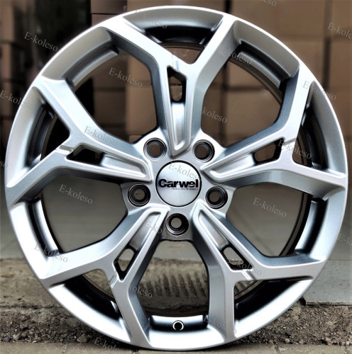 Литые диски Carwel Карачи 203 (Qashqai) 7.0J/17 5x114,3 ET40.0 D66.1