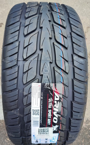Автомобильные шины
 
Arivo
 
Ultra Sport ARV7
 
265/40 R22 106V