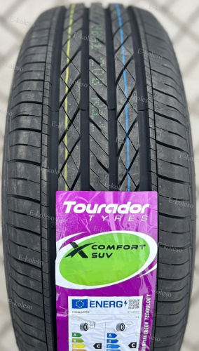 Автомобильные шины
 
TOURADOR
 
X Comfort SUV
 
265/60 R18 110H
