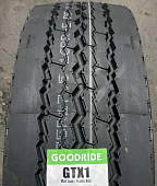 Грузовые шины Goodride GTX1 205/65R17.5 129/127T