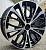 Литые диски iFree КС873 Алмаз Черный 7.5J/17 5x112 ET47.0 D57.1