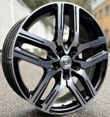 Литые диски RST R127 (SOUL) 7.0J/17 5x114.3 ET50.0 D67.1