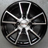 Литые диски
 
X'trike
 
X-104
 
6.0J/14 5x100 ET38.0 D67.1