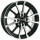 Литые диски Techline 420 5.5J/14 4x98 ET35.0 D586