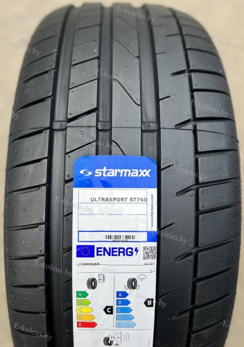 Автомобильные шины
 
Starmaxx
 
Ultrasport ST760
 
245/50 R18 100W