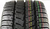 Автомобильные шины Continental VanContact Winter 225/70R15C 112/110R