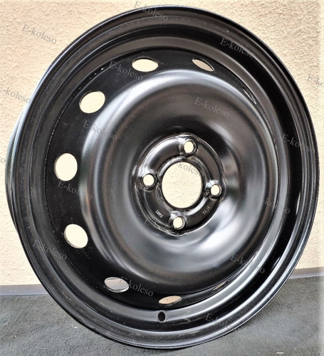 Стальные диски
 
Magnetto
 
15001
 
6J/15 4x100 ET50.0 D60.1