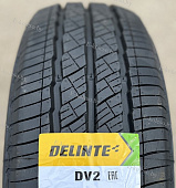 Автомобильные шины Delinte DV2 185R14C 102/100R