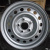Стальные диски Trebl 9045 Silver 6.5J/16 5x110 ET37.0 D65.1